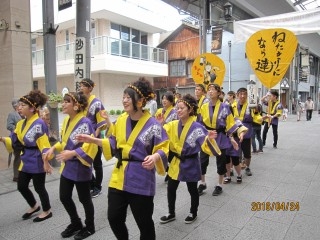 みなと祭りに２年生が参加?1768933272