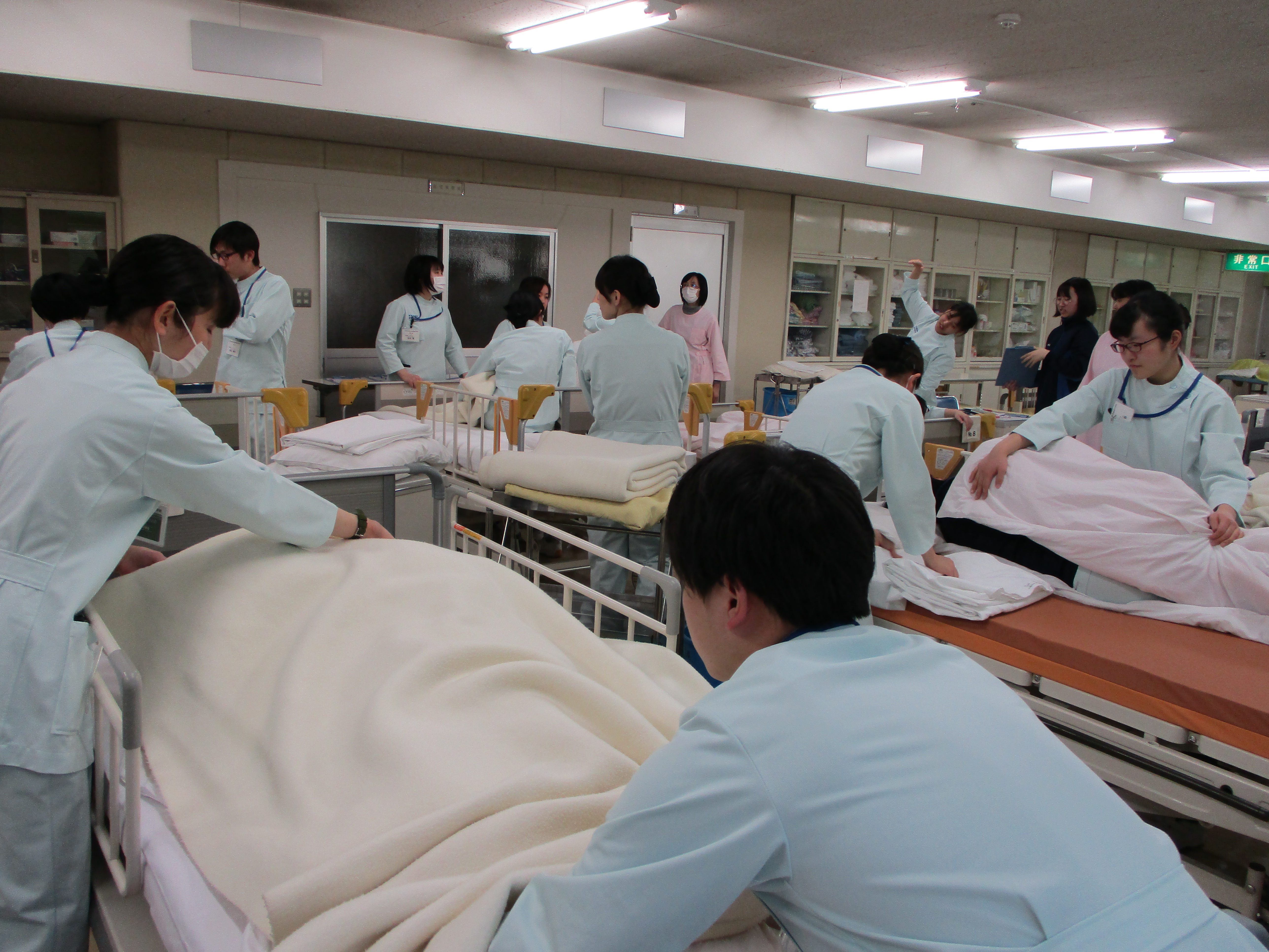 尾道市医師会看護専門学校