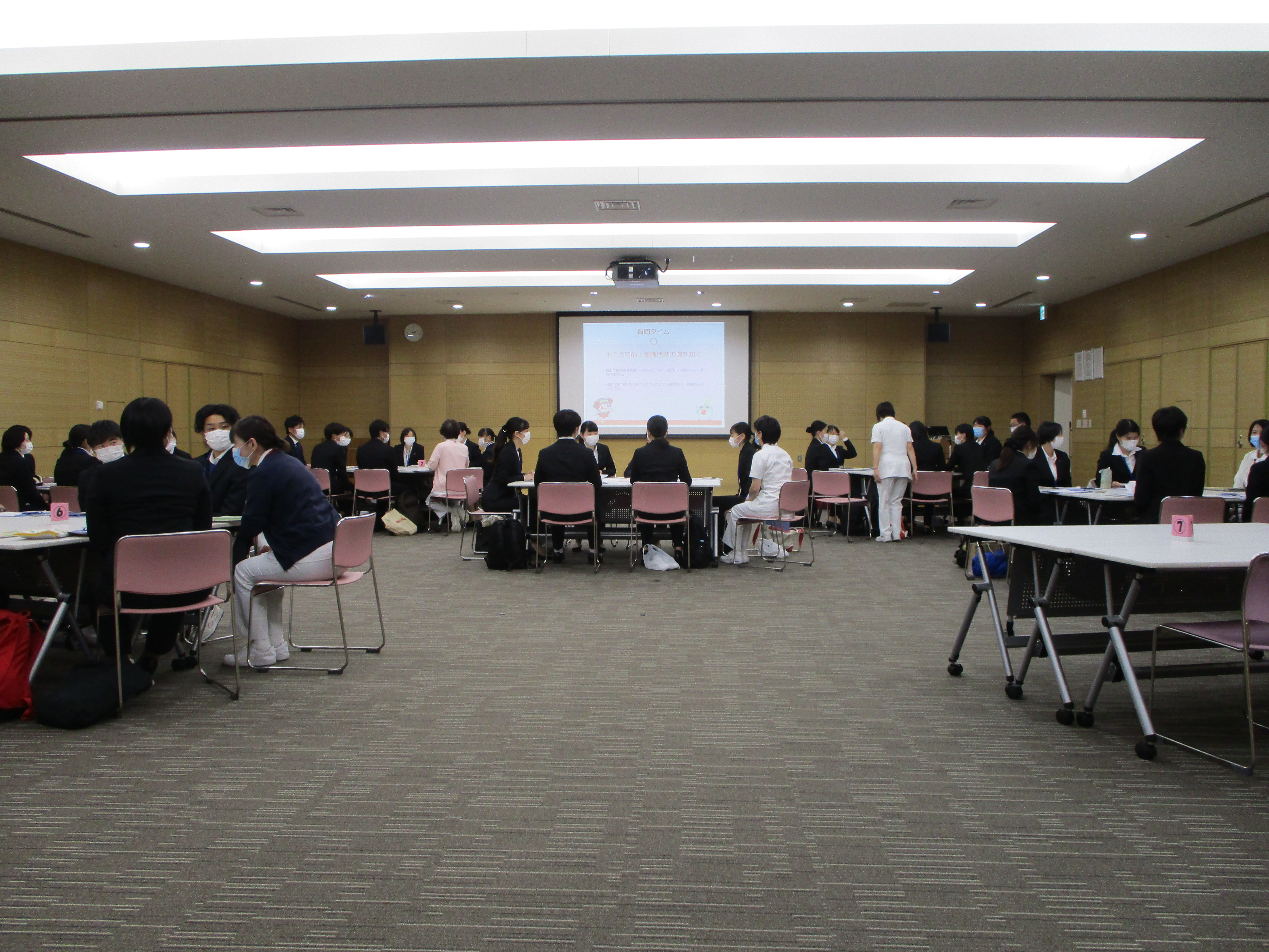 尾道市医師会看護専門学校