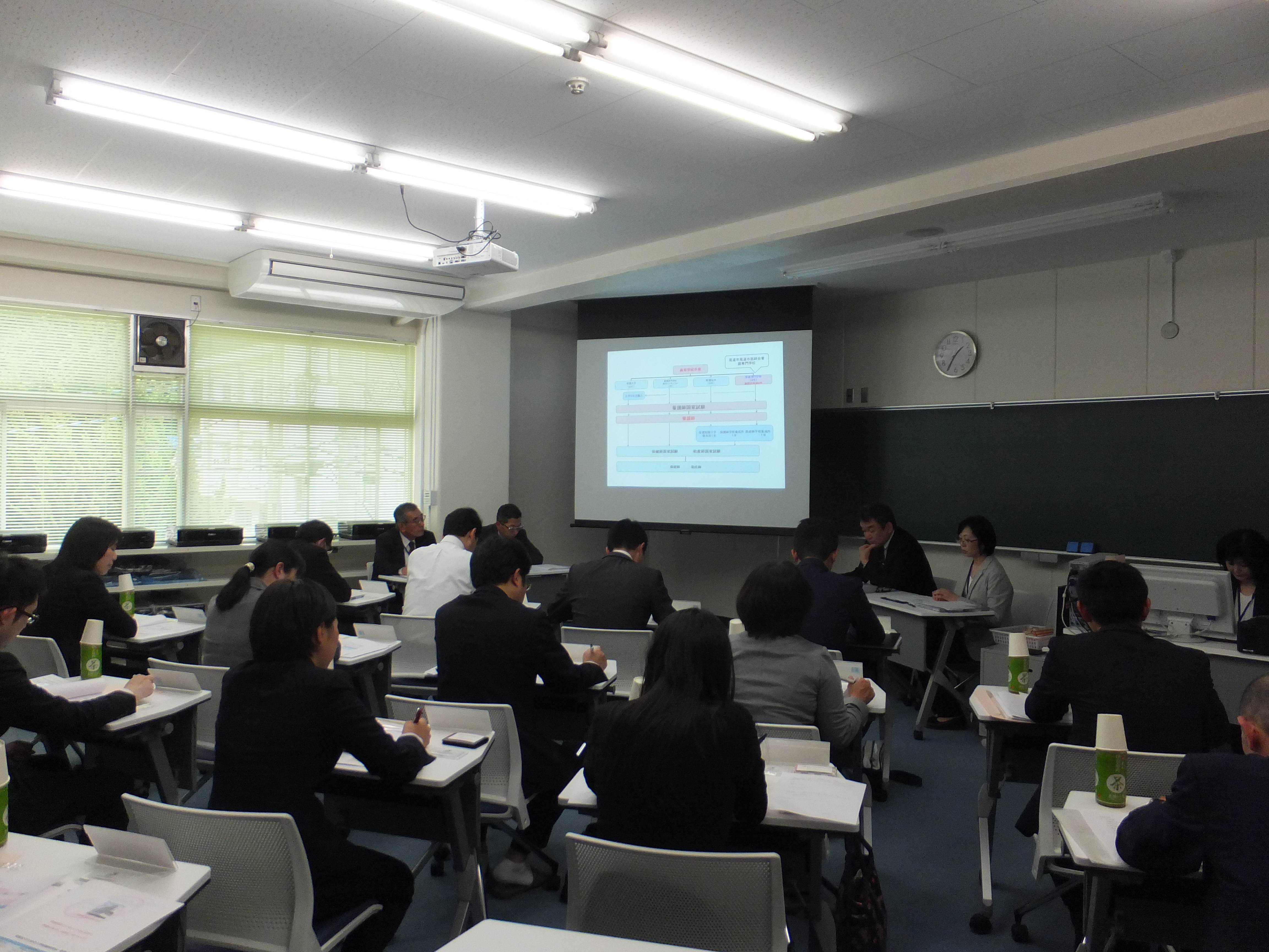 尾道市医師会看護専門学校