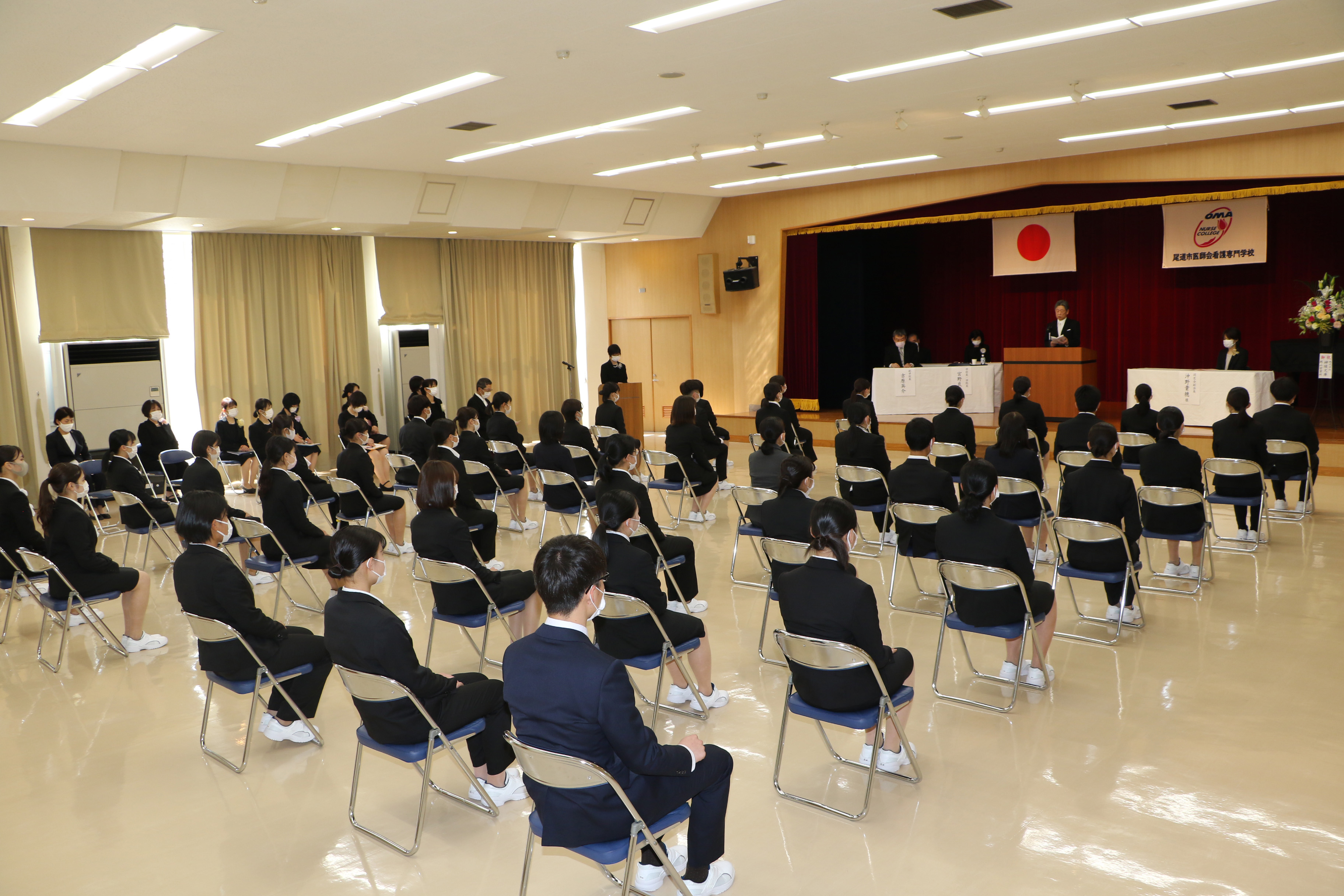 尾道市医師会看護専門学校