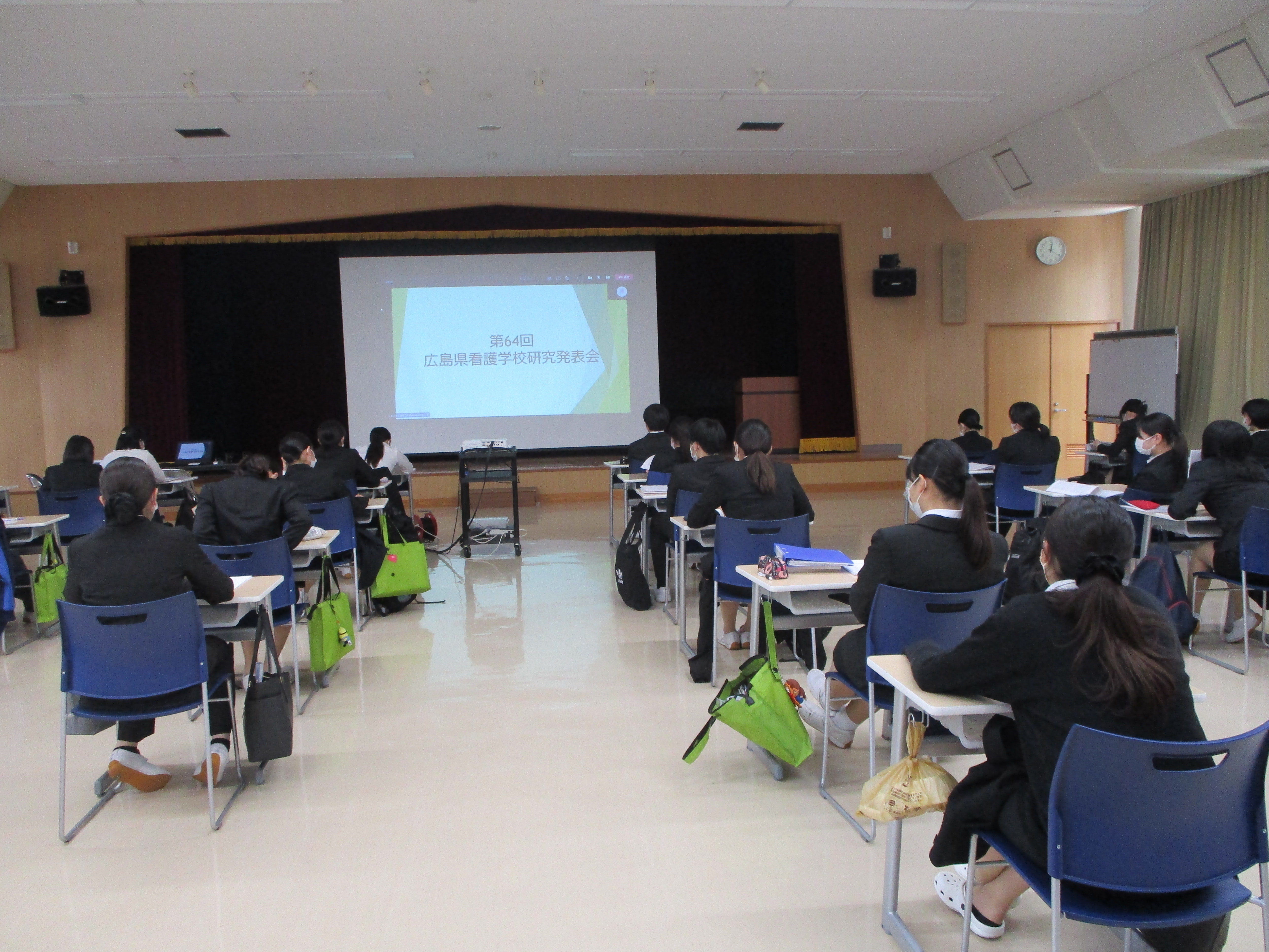 尾道市医師会看護専門学校