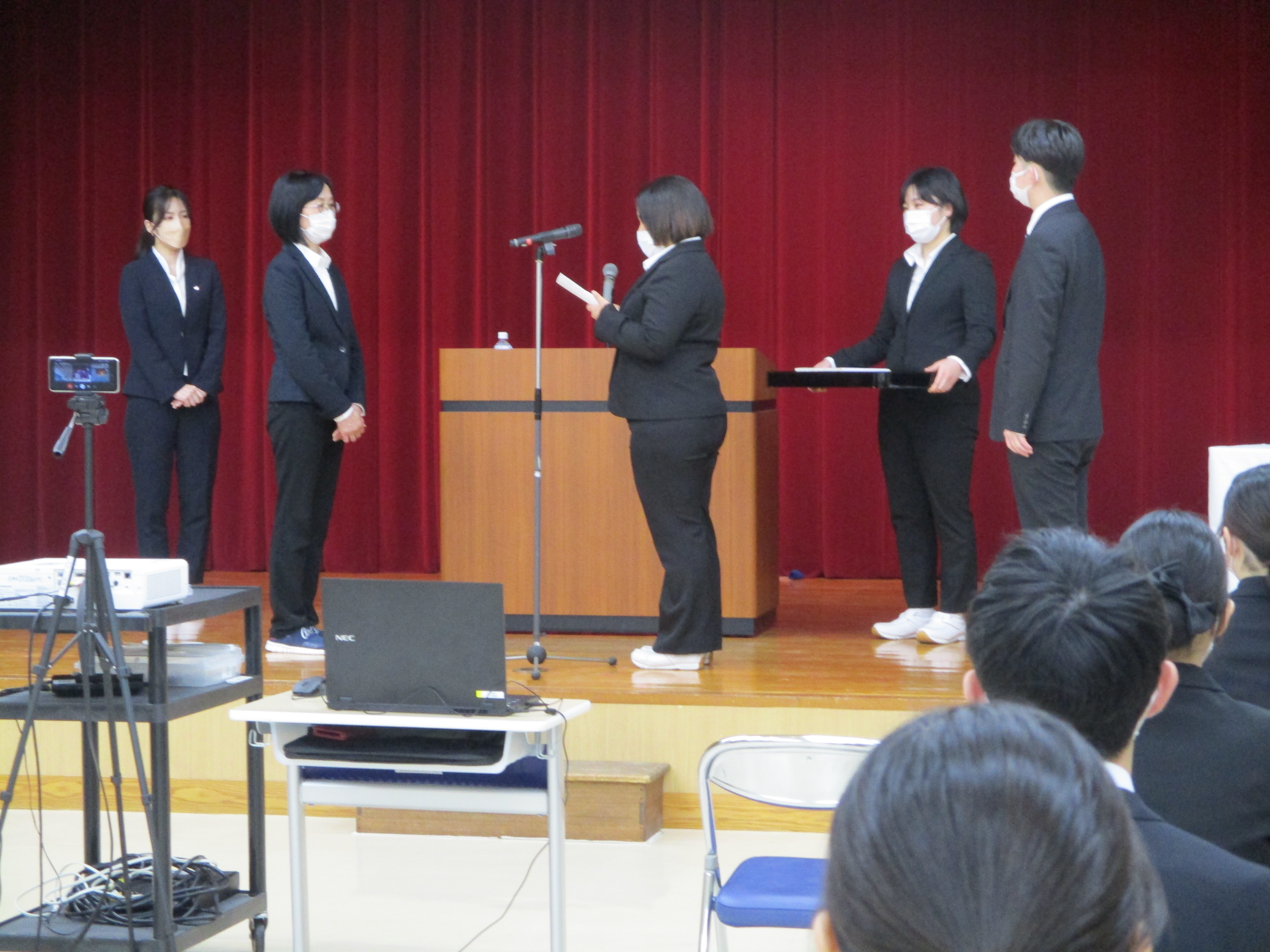 尾道市医師会看護専門学校