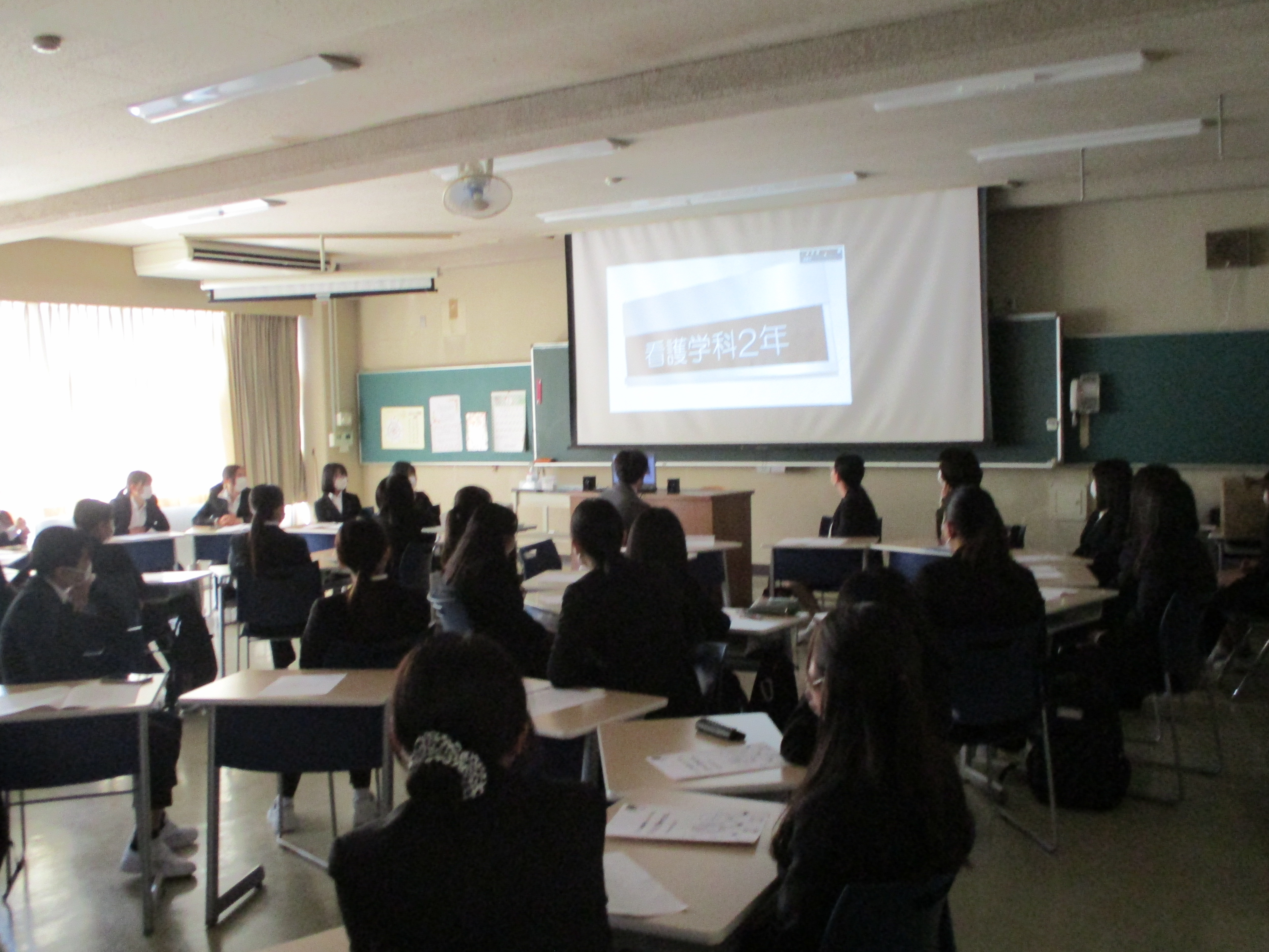 尾道市医師会看護専門学校