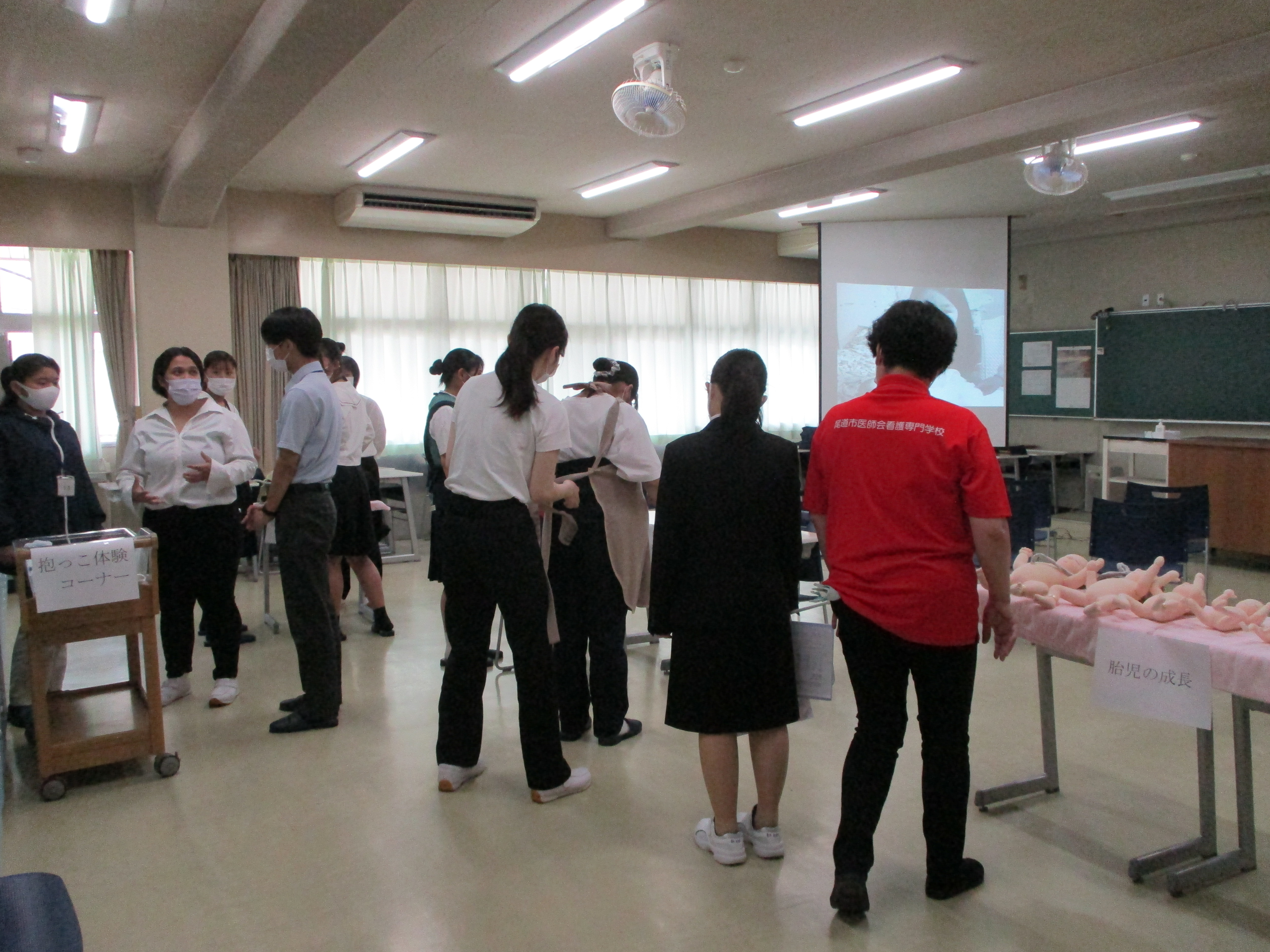 尾道市医師会看護専門学校
