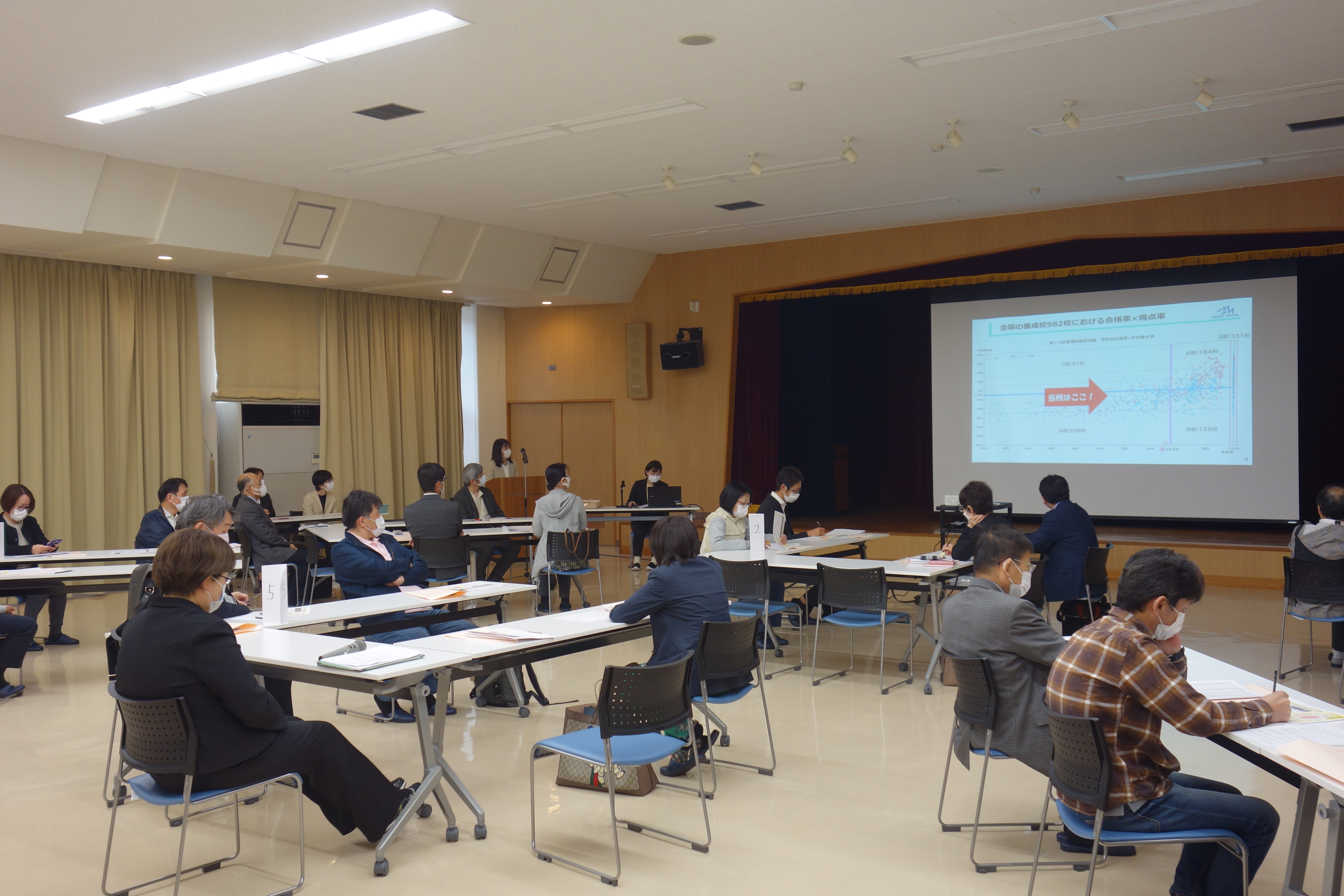 尾道市医師会看護専門学校